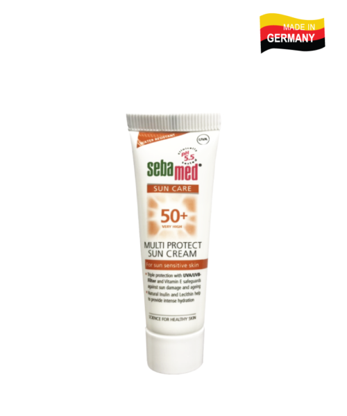 Kem chống nắng cho da nhạy cảm Sebamed SPF50+ (10ml)